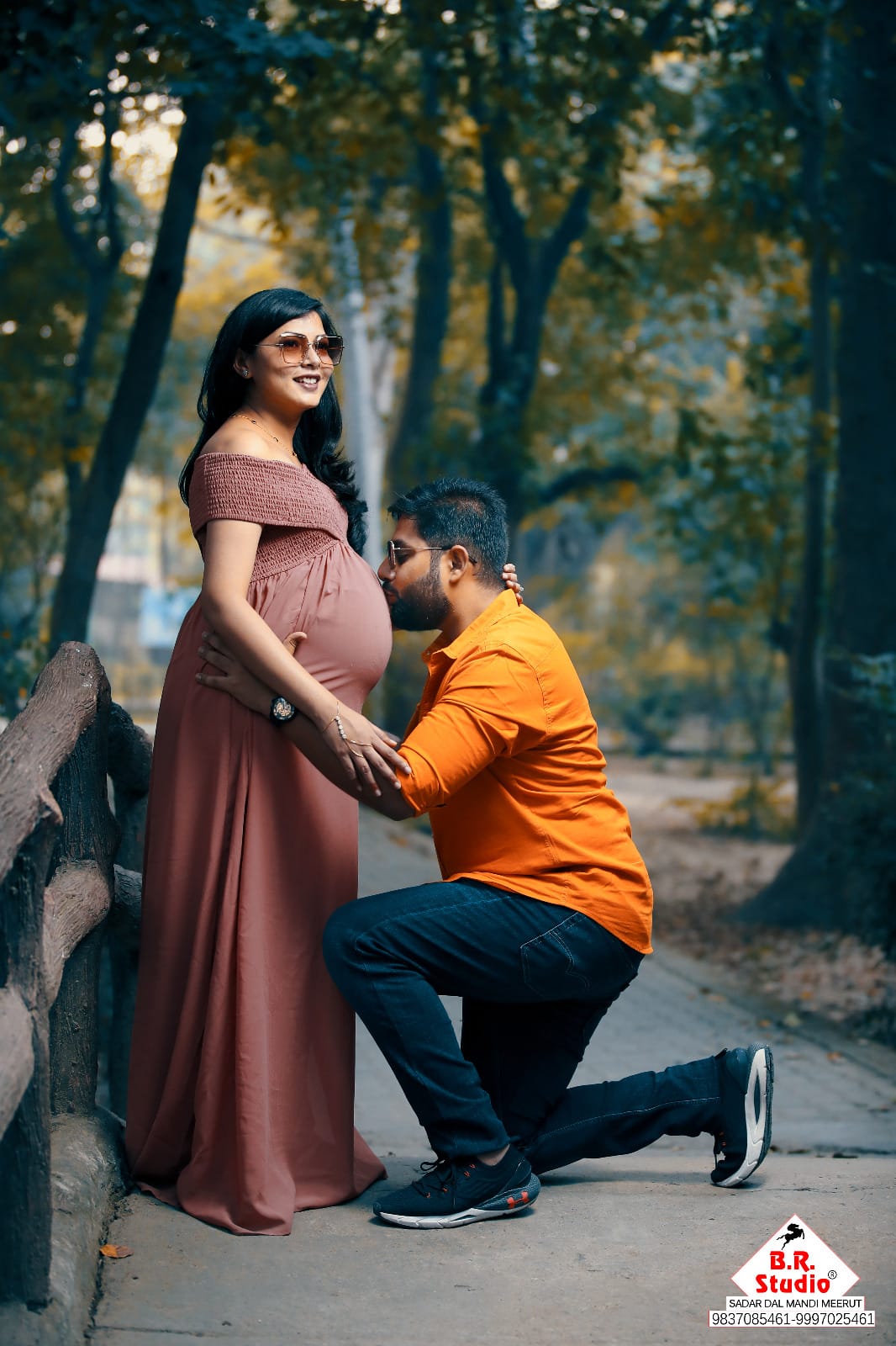 Maternity Photo Shoot​